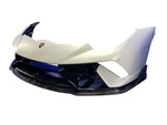 Lamborghini Huracan LP640-4 Performante Front Bumper Cover Assy W/ Forged Carbon. Fixed Price $7999.01.