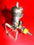 Vintage Super Cyclone Gr 60 Spark Ignition Engine Ff/cl Complete Exellent Cond.. Fixed Price $134.97.