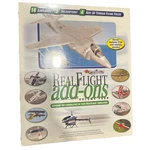 Great Planes Realflight Add-ons Volume 4 Software Simulator New In Box. Fixed Price $13.99.