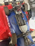 Horizon Torment 2WD 1/10 Scale Rtr With Your Controller. Fixed Price $75.00.