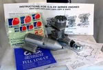 Model Airplane Engine Os Max 40 Fp W Box & Papers. Fixed Price $129.99.