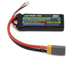 Common Sense Rc Lectron Pro 2S Lipo Battery 50C (7.4V/2000MAH) W/XT60 Connector. Fixed Price $32.99.