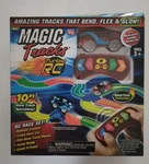 Magic Tracks Seen On Tv Glow Toy Race Plastic. Red Car.. Fixed Price $35.00.