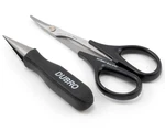 Dubro Body Reamer & Scissors Set DUB2330. Fixed Price $20.70.