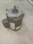 Dayton 5K435U Industrial Motor New Bearings+tested. Fixed Price $250.00.
