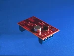 Knight Rider Replicas: Wireless Mike Microphone Interface For Voicebox. Fixed Price $25.00.