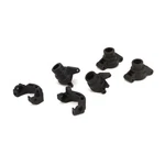 Horizon Ecx 214001 Spindle, Hub & Carrier Set 1:18 4WD All (new Sealed). Fixed Price $14.50.