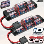 Traxxas 4200MAH Hump Packs Nimh 8.4V Id Batterys 2951X. Fixed Price $119.90.