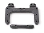 Team Associated #9565 B4 Ft Rear Chassis Brace Front Hinge Pin Carbon. Fixed Price $30.58.