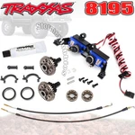 Traxxas 8195 TRX-4 Sport Front/rear Locking Differential Kit W/cables & Servos. Fixed Price $139.95.