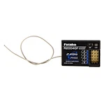 New Futaba R2004GF Channel 2.4GHZ Fhss Receiver FUT01102241-3. Fixed Price $90.99.