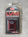 New Venom 2-8S Rc Low Voltage Monitor Alarm For Lipo Life Li-ion Batteries. Fixed Price $11.00.