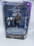 World Tech Toys- 2 Channel Ir Flying Figure Helicopter (dc, Batman) Rc. Fixed Price $13.49.
