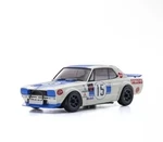 Kyosho MZP472BL 1972 Nissan Skyline White/blue 2000GT-R (KPGC10) Racing #15 Auto. Fixed Price $46.54.