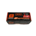 Horizon Hobby 11.1V 1300MAH 3S 30C Smart Lipo Battery: IC3. Fixed Price $25.99.