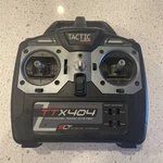 Tactic TTX404 Transmitters Channel Wireless Trainer Rc Radio Control. Fixed Price $20.00.