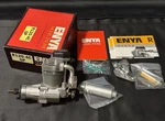 Enya R120-4C Gp Four Stroke Rc Airplane Engine Gear Pump Japan Nitro Motor Glow. Fixed Price $1135.00.