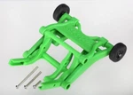 Traxxas 3678A Green Wheelie Bar Assembly : 1/10 Rustler Vxl XL-5 Tsm. Fixed Price $15.00.