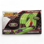 Max Traxxx Tracer Racers Dual Loop Add-on For Glow-powered Racing Damaged Box. Fixed Price $16.93.