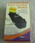 Hobbyzone Aircraft Pack Sonic Combat Module HBZ4020 Nip. Fixed Price $24.00.