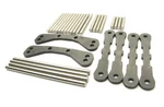 Fits Traxxas Xrt 78086-4 Hinge Pins (suspension Shafts Set & Bulkhead Tie Bars. Fixed Price $19.77.