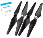 2 Pair 9" 9443 Carbon Fiber Self-tightening Propeller Dji Phantom Vision+. Fixed Price $26.80.