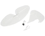 Replacement Rc Airplane Tail Set : Sport Cub HBZ4431. Fixed Price $26.95.