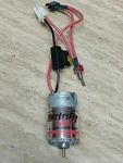 Great Planes Electrify T-600 Motor & Attachments Never Used Works. Fixed Price $16.76.