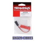 Traxxas 3028 Molex To Receiver Battery Adapter New In Package TRA1. Fixed Price $8.35.