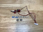 Spektrum G2, G3, DX6E, DX7 & DX8 Transmitter Set (switches F, G). Fixed Price $24.99.