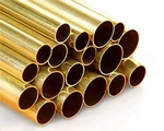 K&s Metals KS1144 914MM Brass Round Tube - 2.38MM Model Making. Fixed Price $7.05.