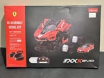 Ferrari Fxxk Evo Remote Control 1/18 2.4GHZ Assembly Car Kit #96900 Nib Rastar. Fixed Price $35.95.
