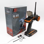 Flysky FS-GT2 2.4GHZ Radio Controller With FS-GR3E Receiver Low Voltage Warning. Fixed Price $36.28.