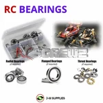 Rcscrewz Rubber Shielded Bearings TAM128R For Tamiya Astute Buggy 58080 Kit. Fixed Price $53.67.