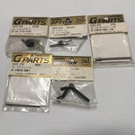 Hirobo Tail Pitch Plate Housing Starter. Fixed Price $95.51.