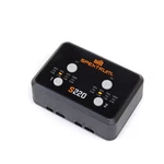 Spektrum Accessories S220 2X20W Balance Charger SPMXC0220. Fixed Price $44.99.