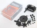 Savox Black Edition Coreless Servo 138.9OZ Torque / .07 Speed At 6V. Fixed Price $76.99.