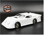 1RC1088 - Late Model 2.0 1/18 Brushless Rtr 2WD Oval Racer (white). Fixed Price $209.99.