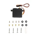 20G Waterproof Metal Gear Servo For MT14R,RC Cars Parts,parts Number 16071. Fixed Price $62.33.