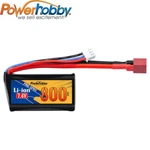 Powerhobby Li-ion 7.4V 800MAH Battery Deans Plug Blackzon Slyder Rc Car Truck. Fixed Price $12.99.