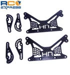 Hot Racing Axial XR10 Graphite Vertical Chassis Plate AXR14G01. Fixed Price $19.69.