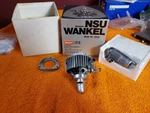 Os Engine Nsu Wankel 1-49 Nr 1800 Sr No 8542. Fixed Price $599.99.
