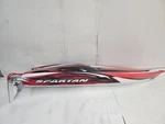 37" Traxxas Spartan R/c Racing Boat - For Build Out New. Fixed Price $450.00.