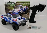 Associated 20181 1/24 ENDURO24 Off-road 4WD Sendero Trail Truck Rtr Blue/red. Fixed Price $89.99.