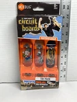 Hexbug Tony Hawk Circuit Boards Tri Pack Finger Skateboard Birdhouse New Sealed. Fixed Price $9.99.