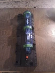 Hot Wheels FTB65 Corkscrew Crash Track Booster Motor Replacement Repeater Works. Fixed Price $20.00.