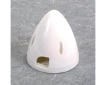 Dubro DUB296 Spinner 4 3IN. White D22. Fixed Price $12.99.