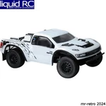 Jconcepts 0215 Illuzion Clear Body F0RD Raptor Svt: Short Course. Fixed Price $46.79.