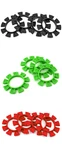Jconcepts 2212 Satellite Tire Gluing Bands Black Green Orange Pink Red White (4). Fixed Price $12.96.