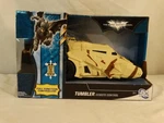 Mattel Batman The Dark Knight Rises Tumbler Remote Control Bnib Nrfb W5756 2011. Fixed Price $29.99.